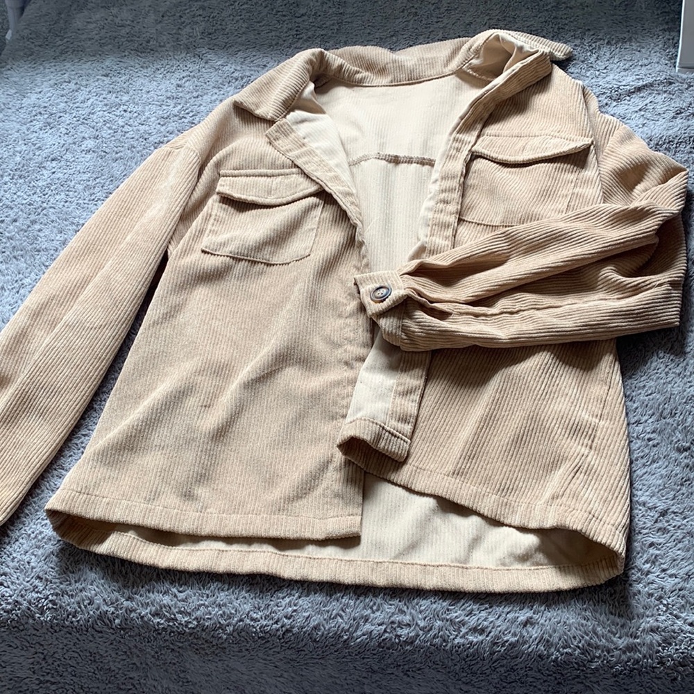 SHEIN JACKET
